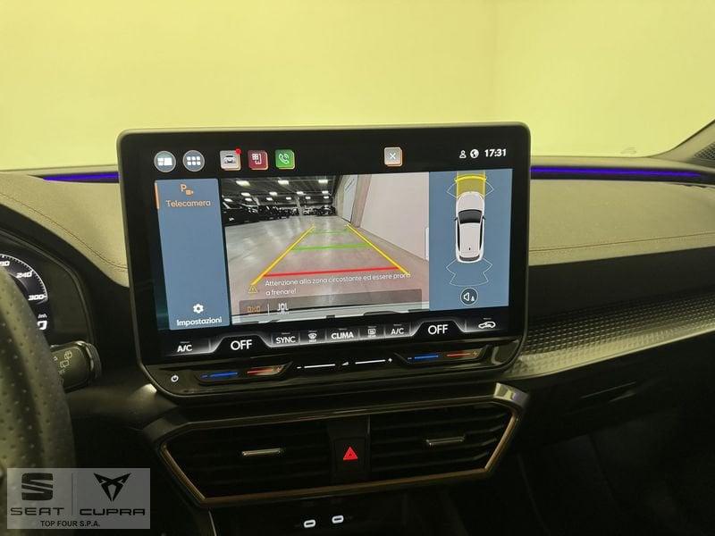 CUPRA Leon 2.0 TDI DSG