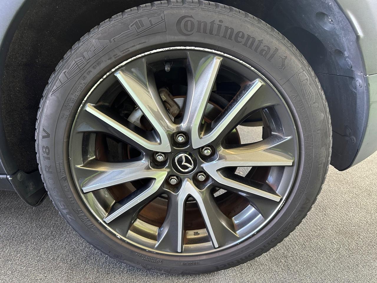 Mazda CX-3 1.5L Skyactiv-D Exceed PELLE-BOSE-NAVI