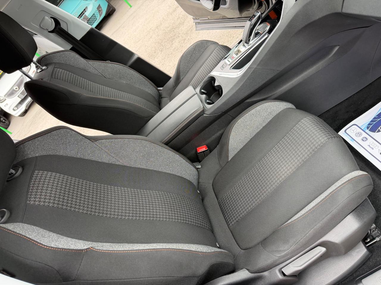 Peugeot 3008 BlueHDi 130 S&S Allure