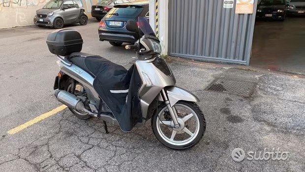 Kymco People 125 - 2007