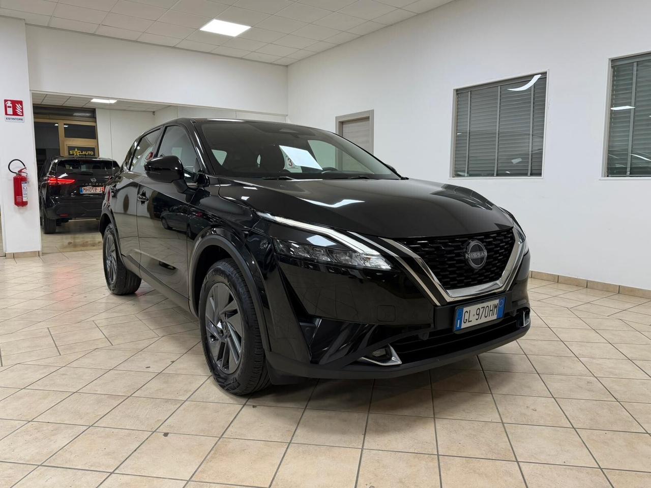 Nissan Qashqai 1.3 mhev Tekna 2wd 140cv *IVA DEDUCIBILE*
