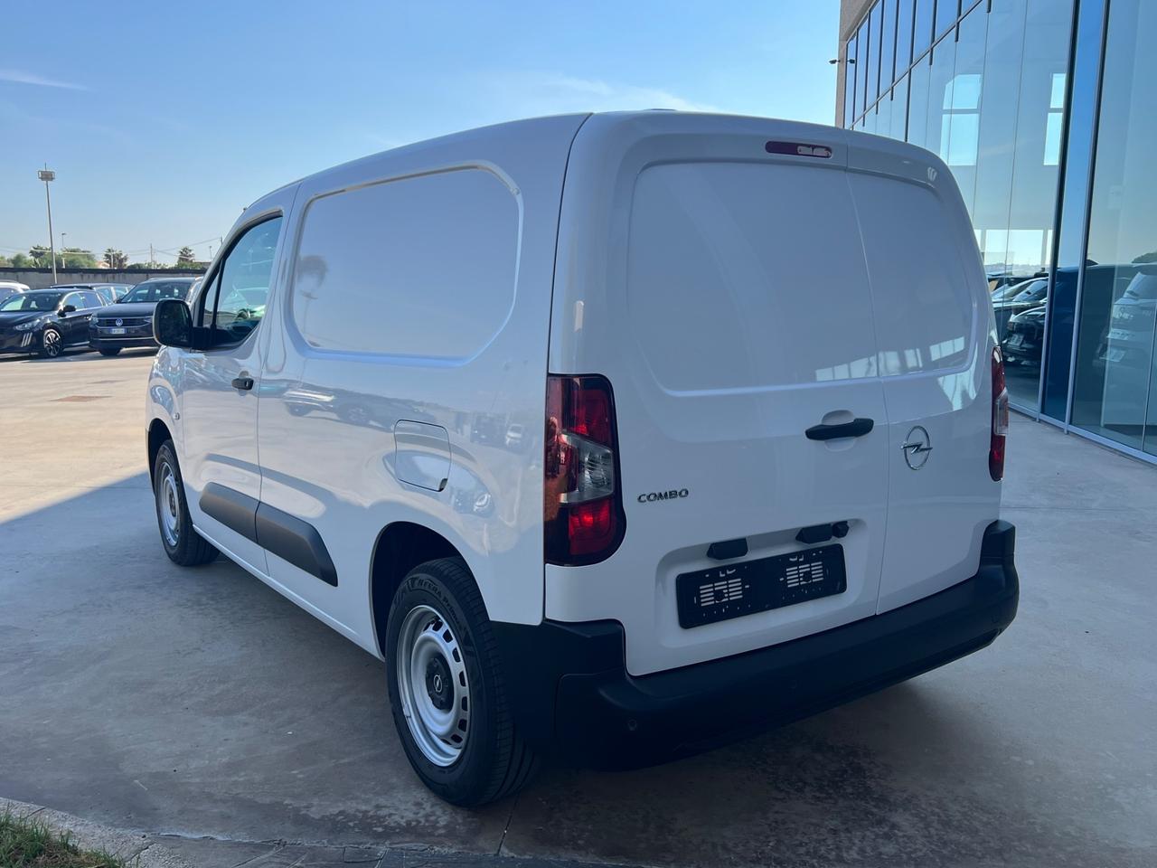 Opel Combo Cargo 1.5d 100CV PC - possibilità noleggio no scoring