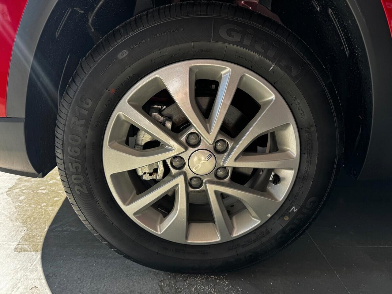 Evo 5 1.5 Turbo Bi-fuel GPL - NUOVO