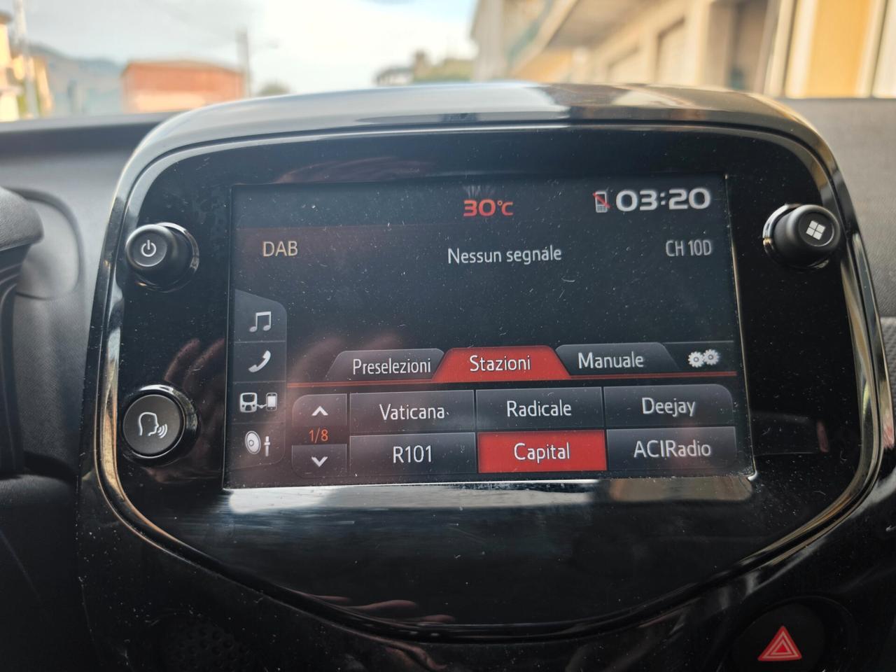 Citroen C1 VTi 72 S&S 3 porte Shine