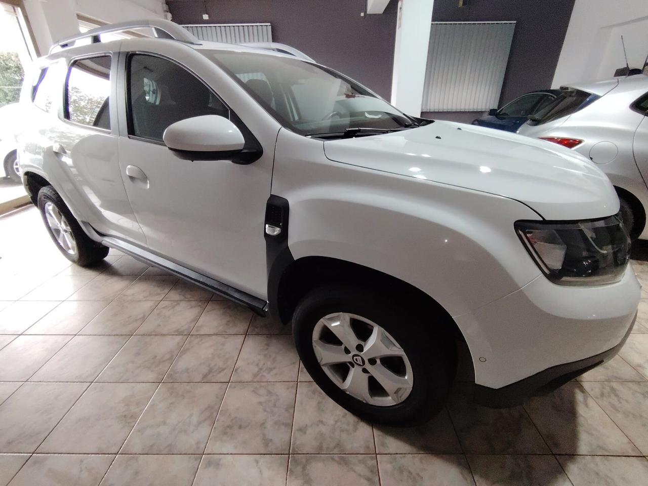 Dacia Duster DASTER GPL