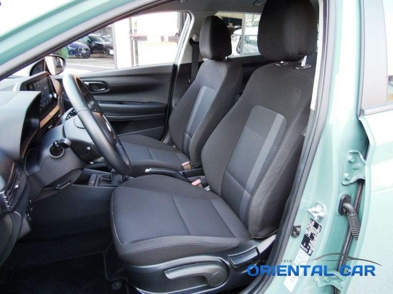 Hyundai i20 i20 1.0 t-gdi 48V Connectline imt SOLO 14.000 KILOMETRI COME NUOVA