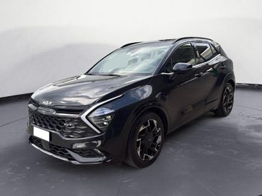 Kia Sportage 1.6 CRDi MHEV GT-line DCT