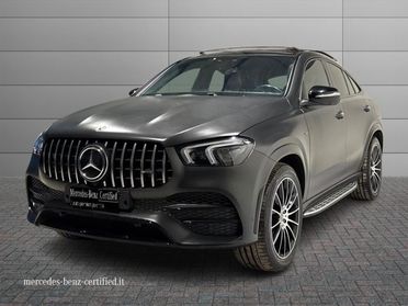 MERCEDES-BENZ GLE 350 de 4Matic EQ-Power Coupé Premium