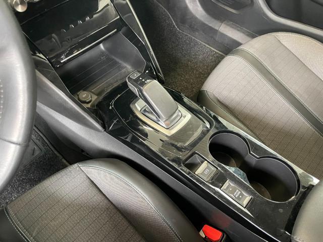 PEUGEOT 2008 MOTORE ELETTRICO 136CV ALLURE