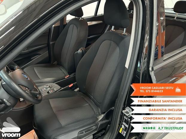 BMW X1 (F48) X1 xDrive25e Business A...
