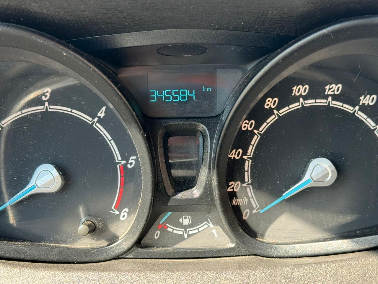 Ford Fiesta 1.5 TDCi 95CV 3 porte Van Entry