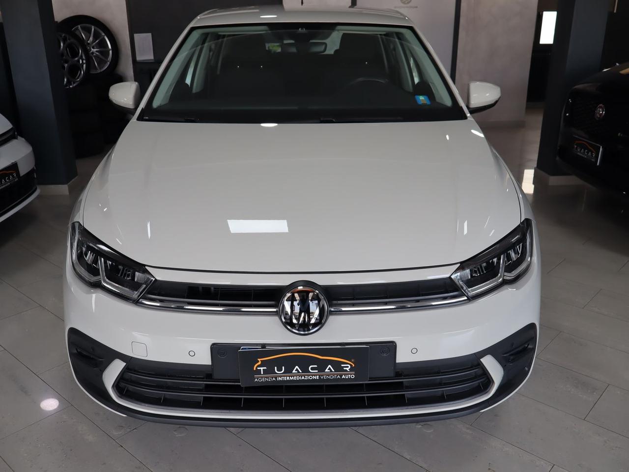 Volkswagen Polo Life 1.0 TSI #9889