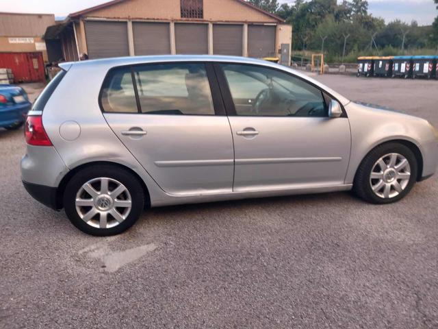 VOLKSWAGEN Golf 1.9 TDI 5p Comfortline senza nessun lavoro da fare
