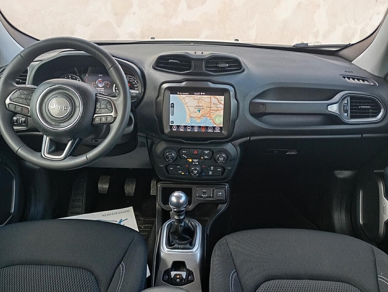 Jeep Renegade 1.6 Multijet 130CV Limited