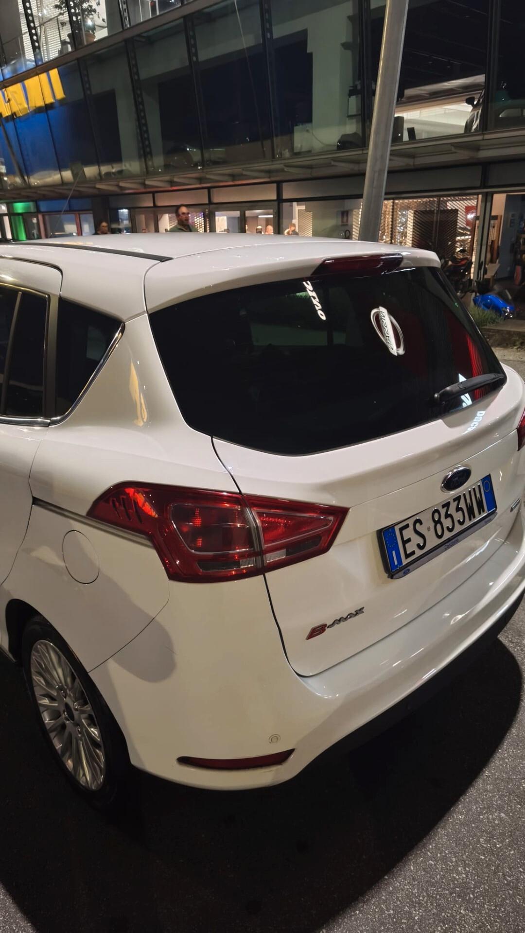 Ford B-Max 1.6 TDCi 95 CV Individual