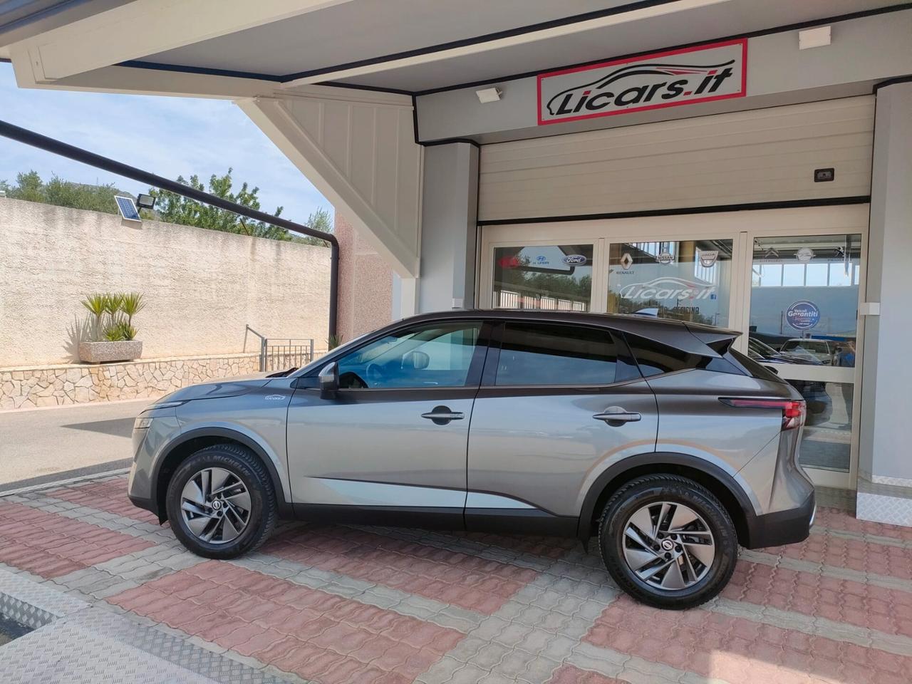 Nissan Qashqai MHEV 158 CV Xtronic Business