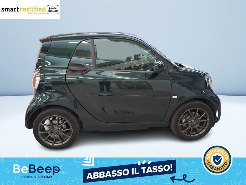 smart fortwo EQ PRIME 4,6KW