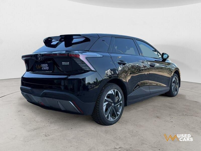 MG MG4 64 Kwh COMFORT