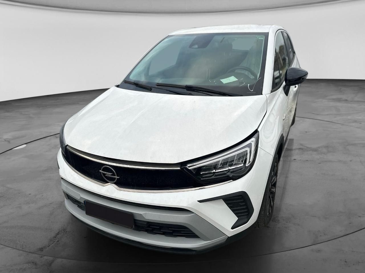 OPEL Crossland 2021 - Crossland 1.5 ecotec Elegance 110cv
