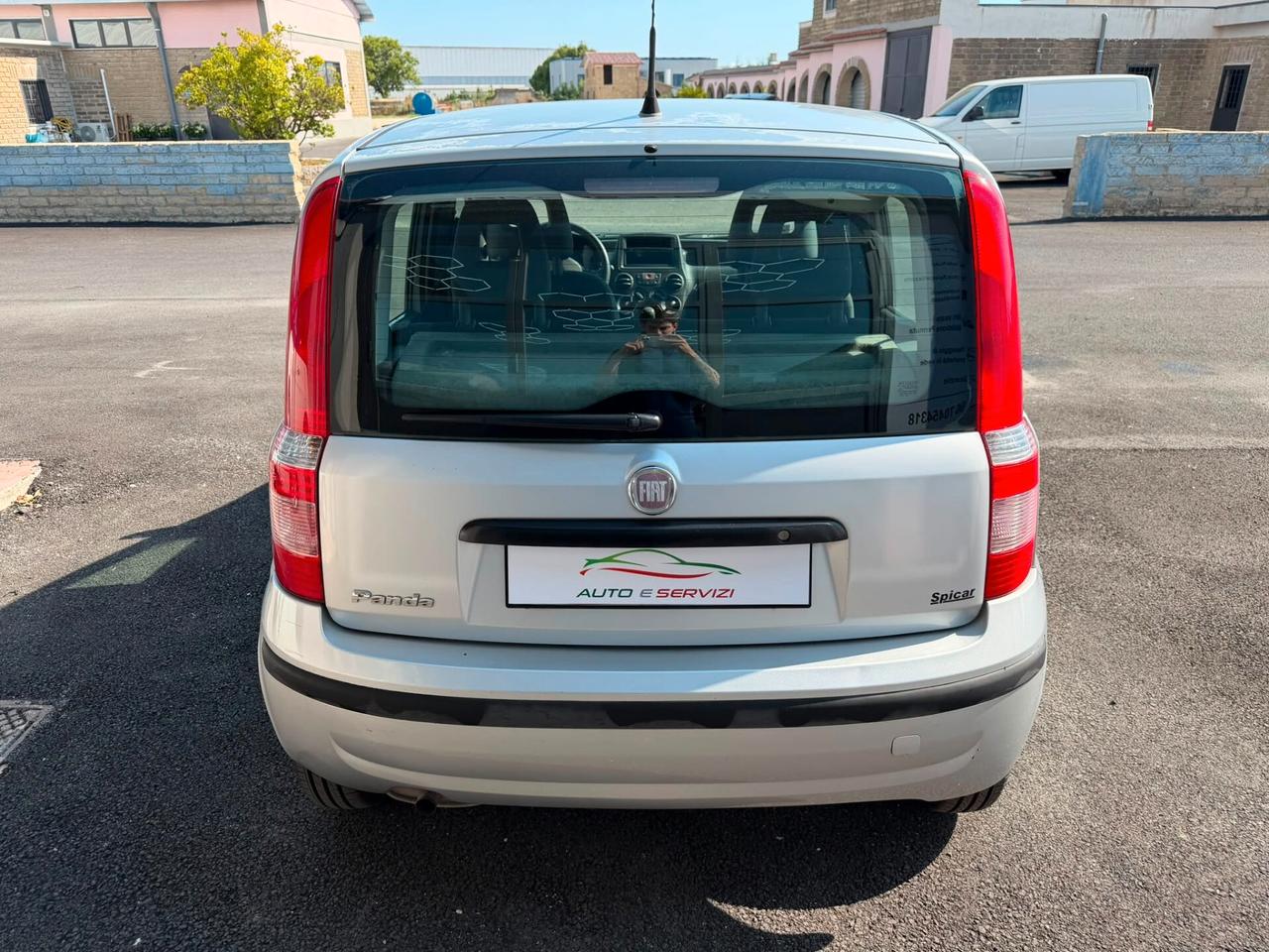 Fiat Panda 1.1 Active