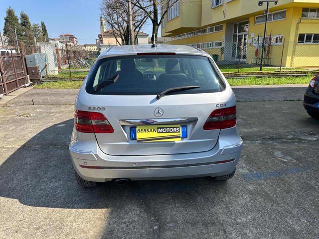 MERCEDES-BENZ B 200 CDI Chrome