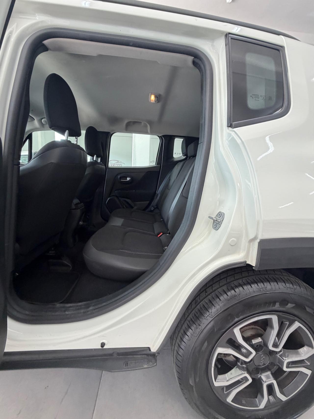Jeep Renegade 1.6 Mjt 120 CV Longitude FINANZIABILE
