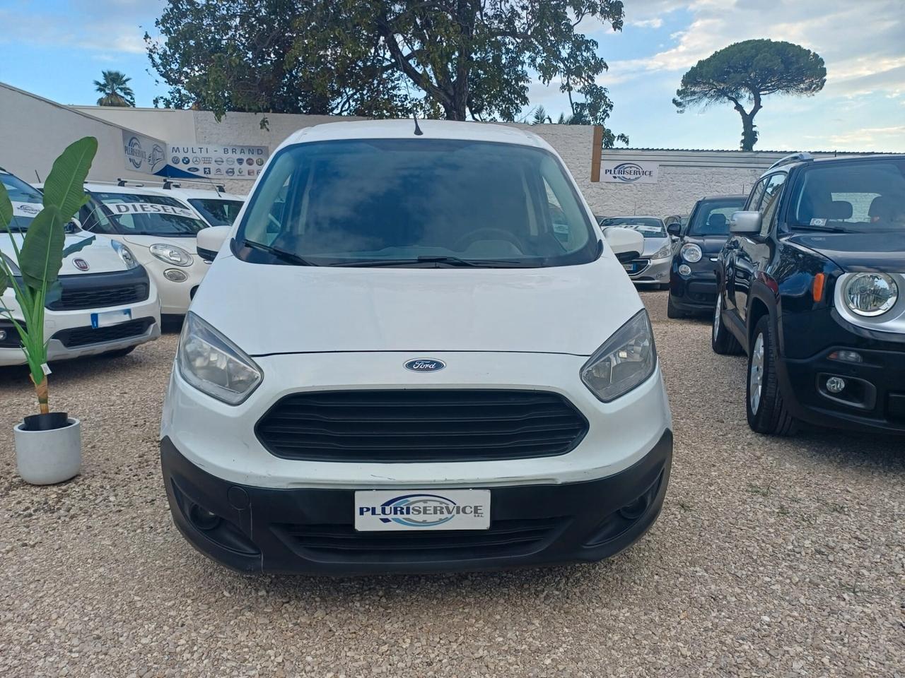 Ford Transit Courier 1.5 TDCi 75CV VAN - 2018