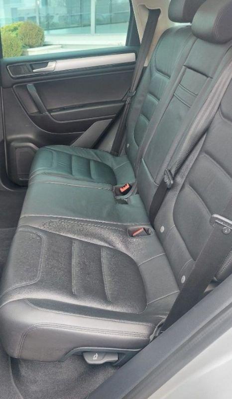 Volkswagen Touareg 3.0 TDI 204 CV tiptronic Executive TETTO-XENO