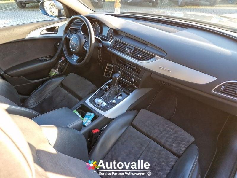 Audi A6 AVANT 3.0 TDI QUATTRO S TRONIC S LINE INT/EST