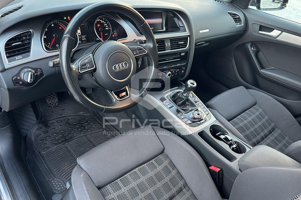 AUDI A5 SPB 2.0 TDI 177 CV Ambiente