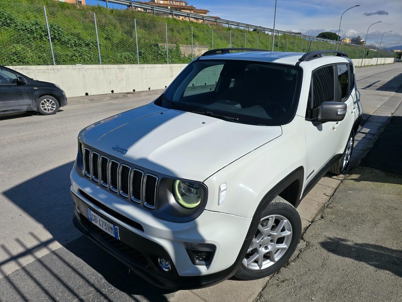 Jeep Renegade 2.0 Mjt 140CV 4WD Active Drive Low L