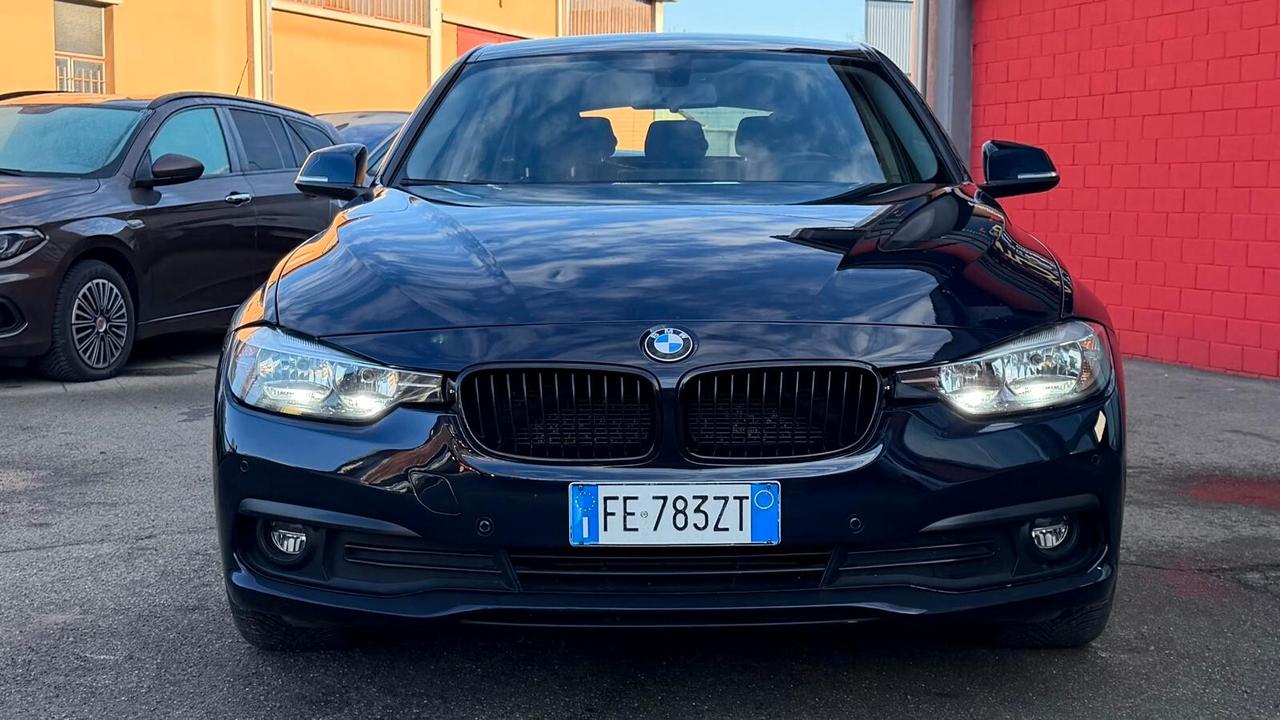 Bmw 318 318d Touring Business Advantage