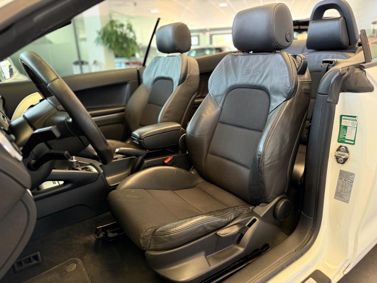 Audi A3 Cabrio 2.0 TDI F.AP. Ambition