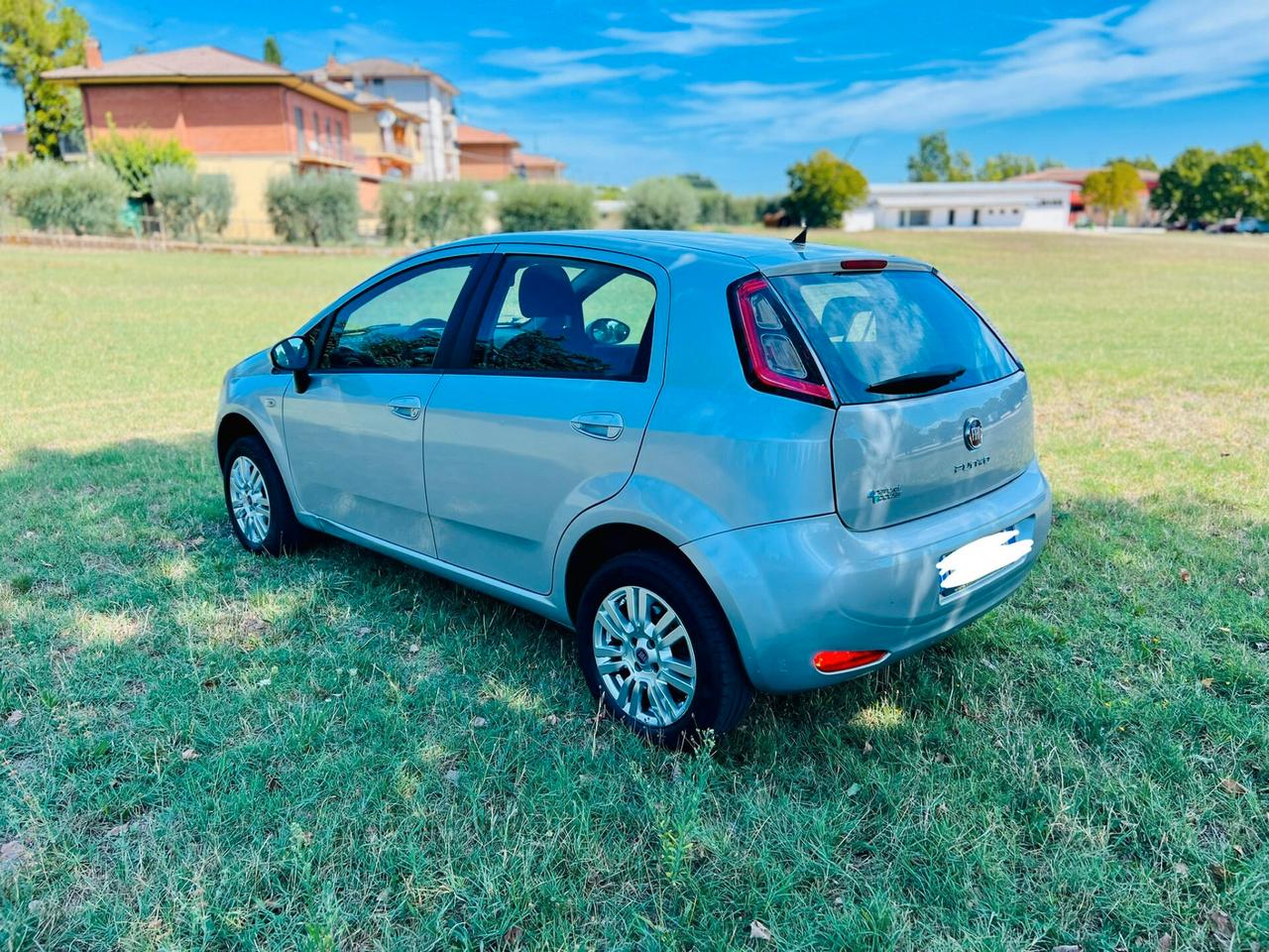 Fiat Grande Punto 1.4 5 porte Actual Natural Power