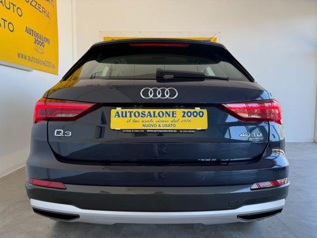 AUDI Q3 40 TDI quattro S tronic Advanced ADAPTIVE CRUISE