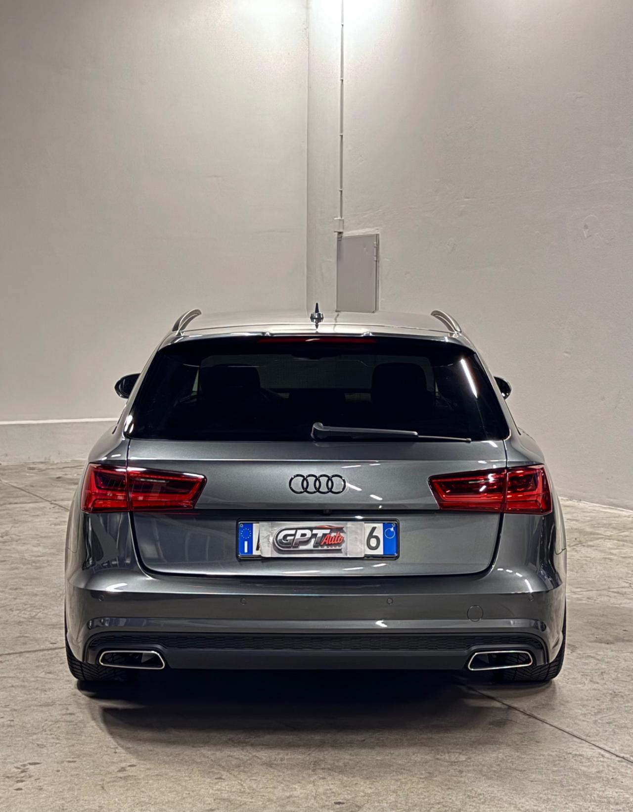 Audi A6 Avant 3.0 TDI quattro S tronic Business Plus