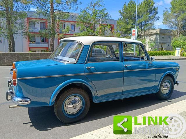 FIAT 1100 1100 D BERLINA