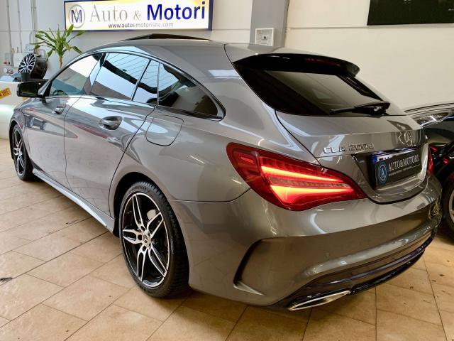 Mercedes-Benz CLA 200 CLA 200d ShootingBrake Premium 4matic auto