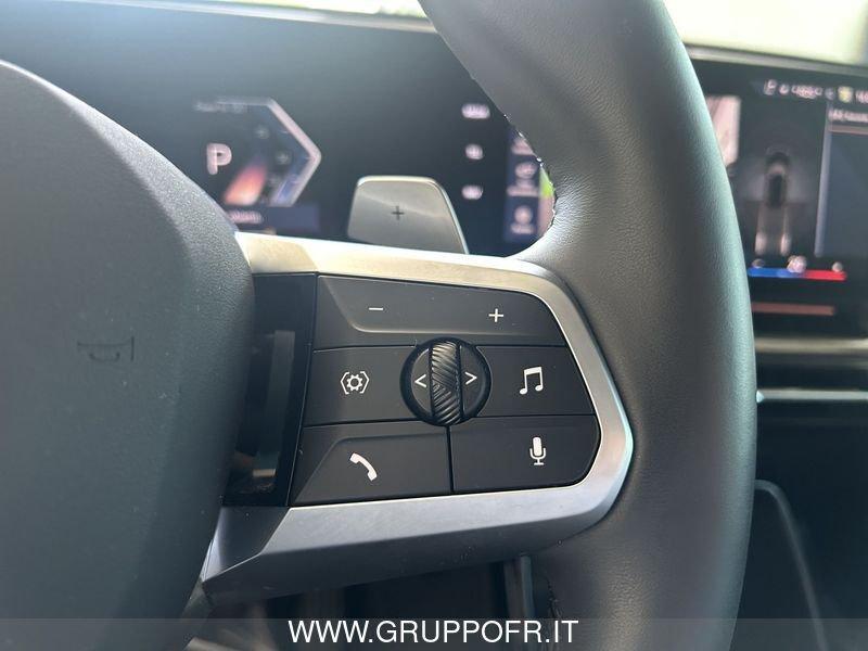 BMW X1 (U11) sDrive 18d Msport