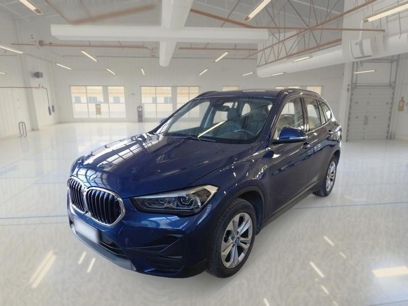 BMW X1 XDRIVE 25E BUSINESS ADVANTAGE AUTOMATICO SUV