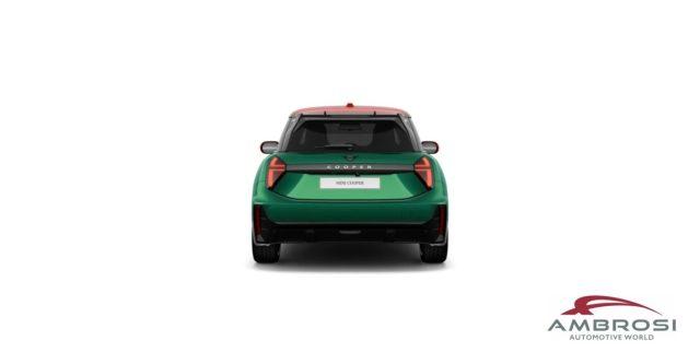 MINI John Cooper Works 3 porte Cooper E - Prezzo senza contributo rotta