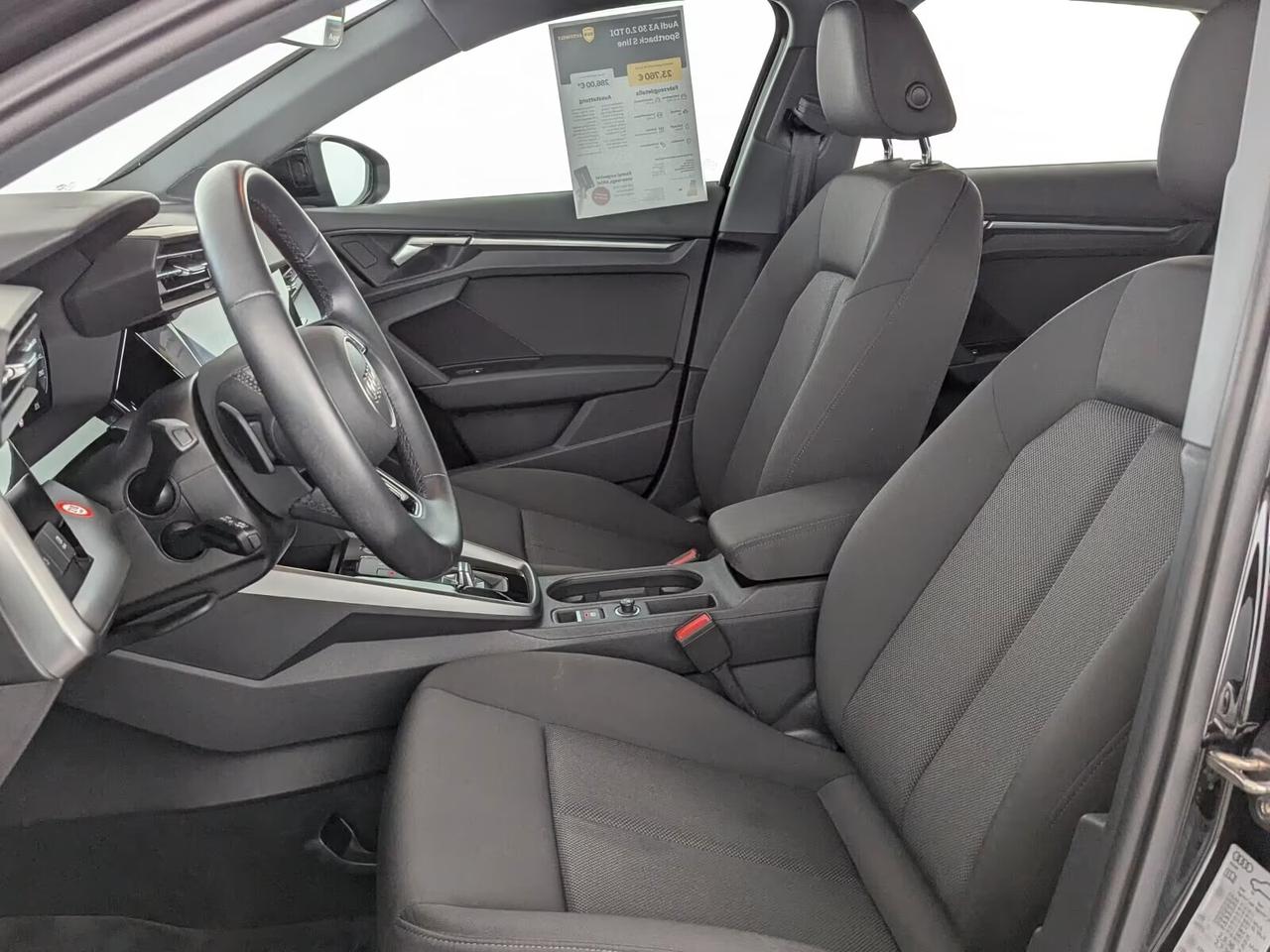 Audi A3 SPB 30 TDI S line edition