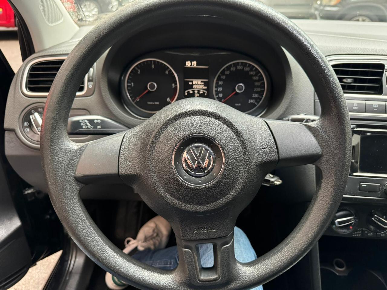 Volkswagen Polo 1.6 TDI 90CV DPF 5 porte Comfortline