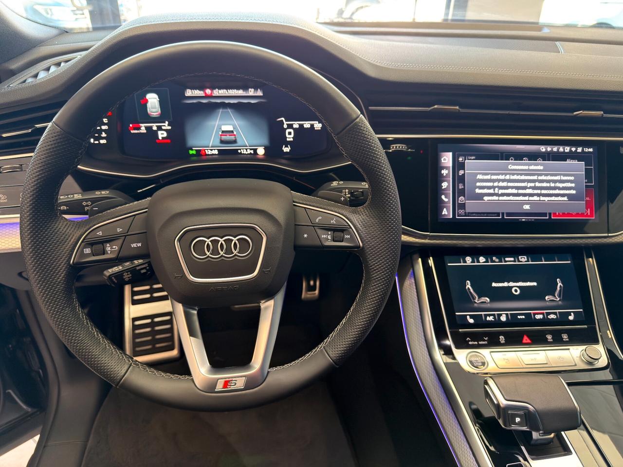 Audi Q8 SUV 50 TDI 286 CV quattro tiptronic S line edition