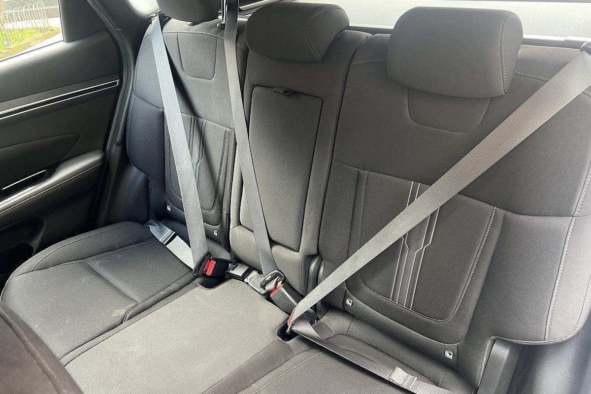 HYUNDAI Tucson 1.6 HEV aut. XTech