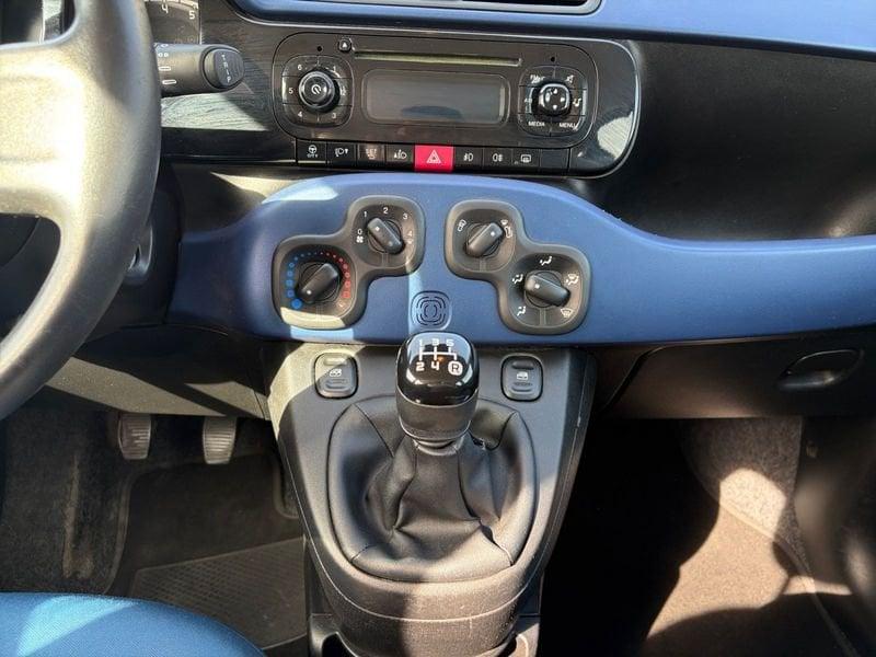FIAT Panda 1.2 Lounge 69cv