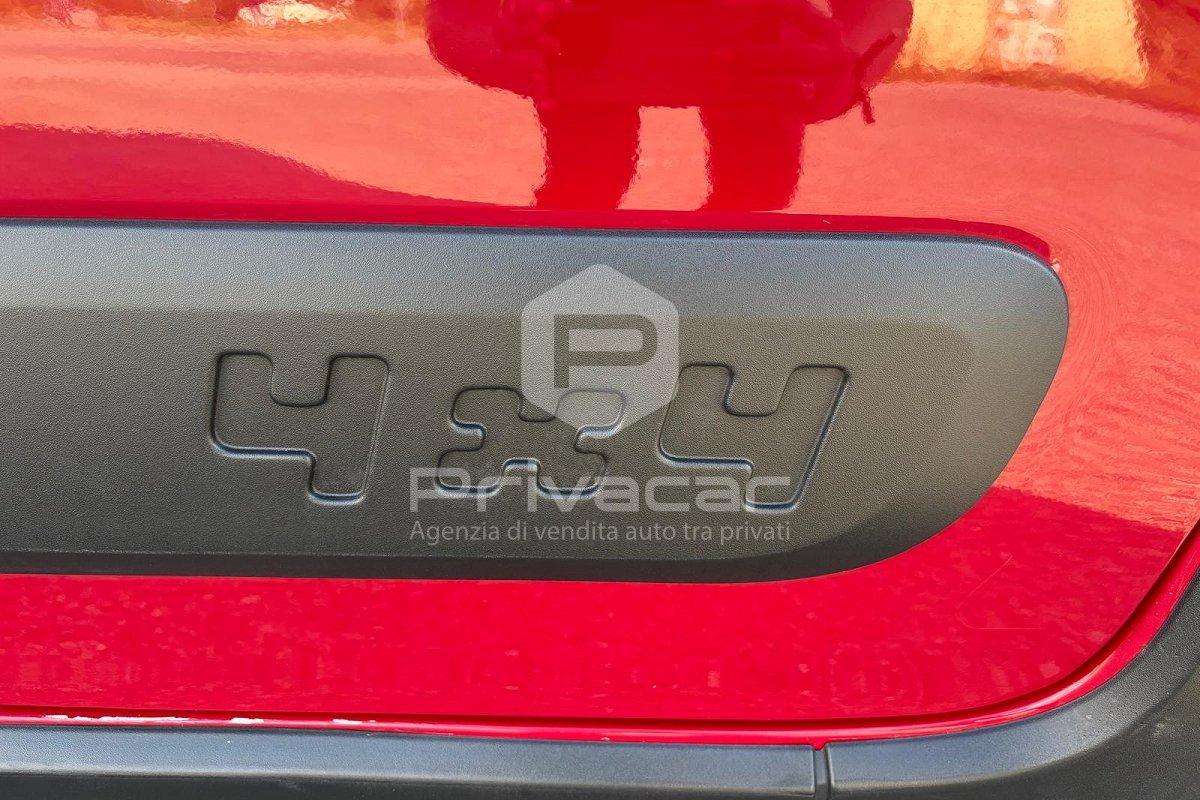 FIAT Panda 0.9 TwinAir Turbo S&S 4x4