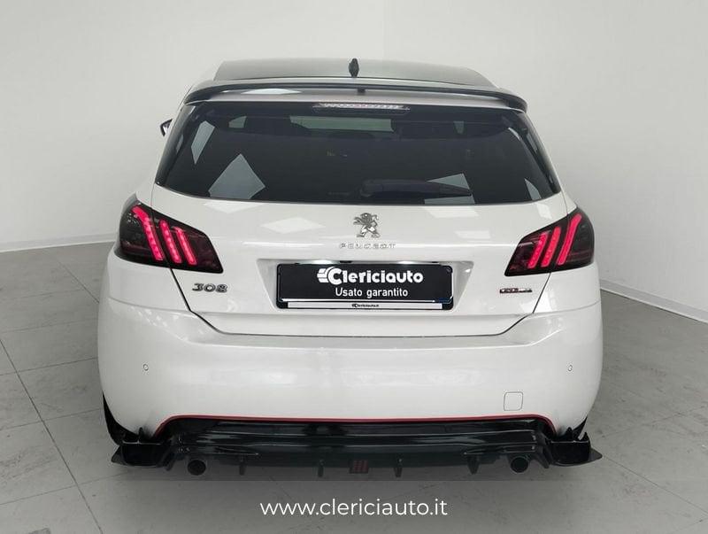 Peugeot 308 PureTech Turbo 130 S&S GT Line