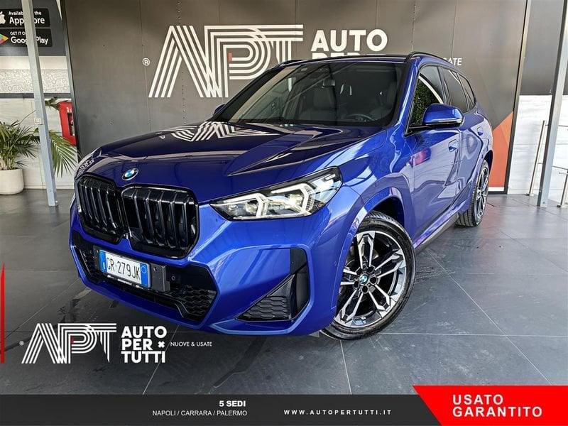 BMW X1 X1 xdrive23d mhev 48V MSport auto
