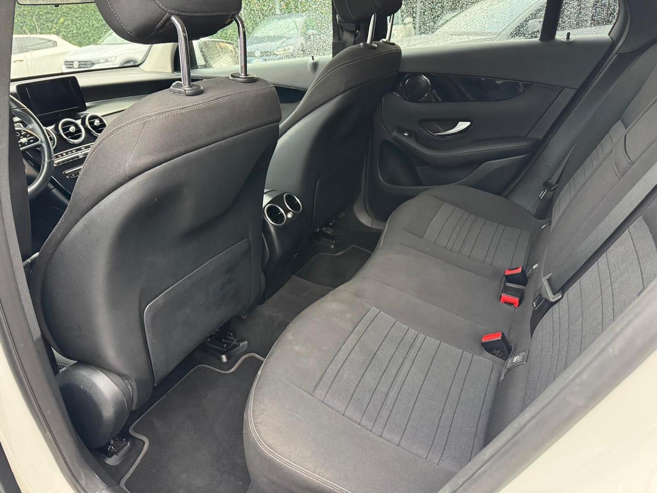 Mercedes-benz GLC 300 de 4Matic Plug-in hybrid Business